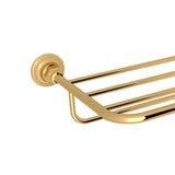 Rohl Country Bath Polished Chrome Wall Mount Towel Rack