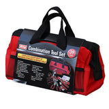 Combination Tool Set with Tool Bag (39-Piece) - Super Arbor