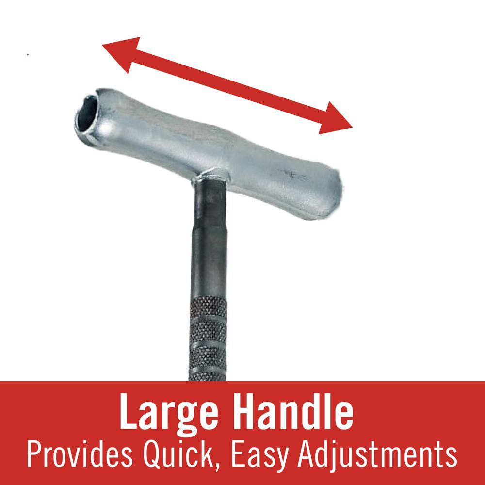 1/8 in. to 2 in. Model 202 Wide-Roll Pipe Cutter - Super Arbor
