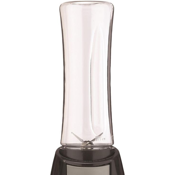 Blend-To-Go 20 oz. Single Speed Black Personal Blender