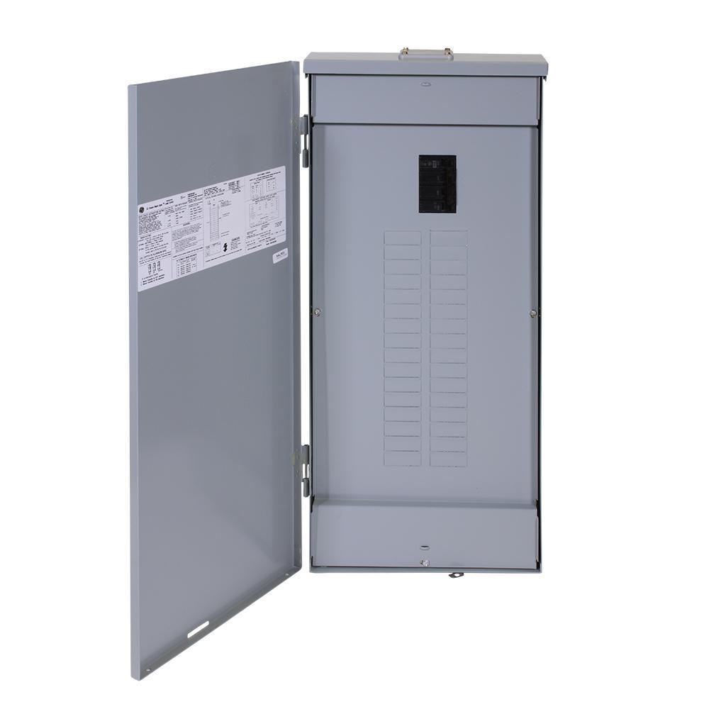 200 Amp 32 Space 40 Circuit Outdoor Main Breaker Load Center Value Kit - Super Arbor