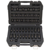 3/8 in. Drive Impact Socket Set (42-Piece) - Super Arbor