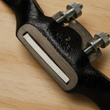 Spokeshave with Flat Base - Super Arbor