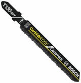 Bosch 3-1/4-in T-Shank Carbide Grit Jigsaw Blade