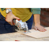 Platinum Compact Circular Saw Set for DIY Projects Cut Any Type of Material - Super Arbor