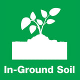 Miracle-Gro Miracle-Gro Garden Soil All Purpose for In-Ground Use, 1 cu. ft. - Super Arbor