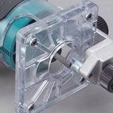 4 Amp 1/4 in. Fixed Base Laminate Trimmer - Super Arbor