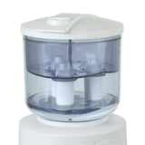 Water Filtration System for Top Load Water Cooler/Water Dispensers in White