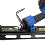 Pneumatic 34 degrees Clipped Head Framing Nailer with Padded Bag - Super Arbor