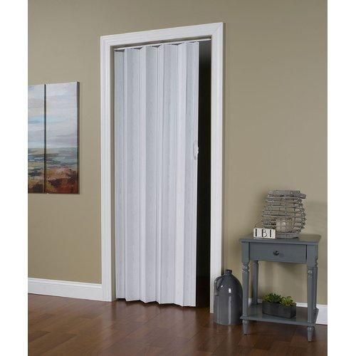 Homestyle Regent Vinyl Accordion Door, 36