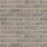 MSI Capella Ivory Brick 2-1/3 in. x 10 in. Matte Porcelain Floor and Wall Tile (5.17 sq. ft./case)