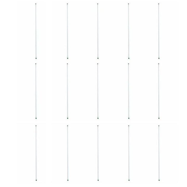 Philips 28-Watt 46 in. T5 Linear Fluorescent Tube Light Bulb Neutral (3500K) (15-Pack)