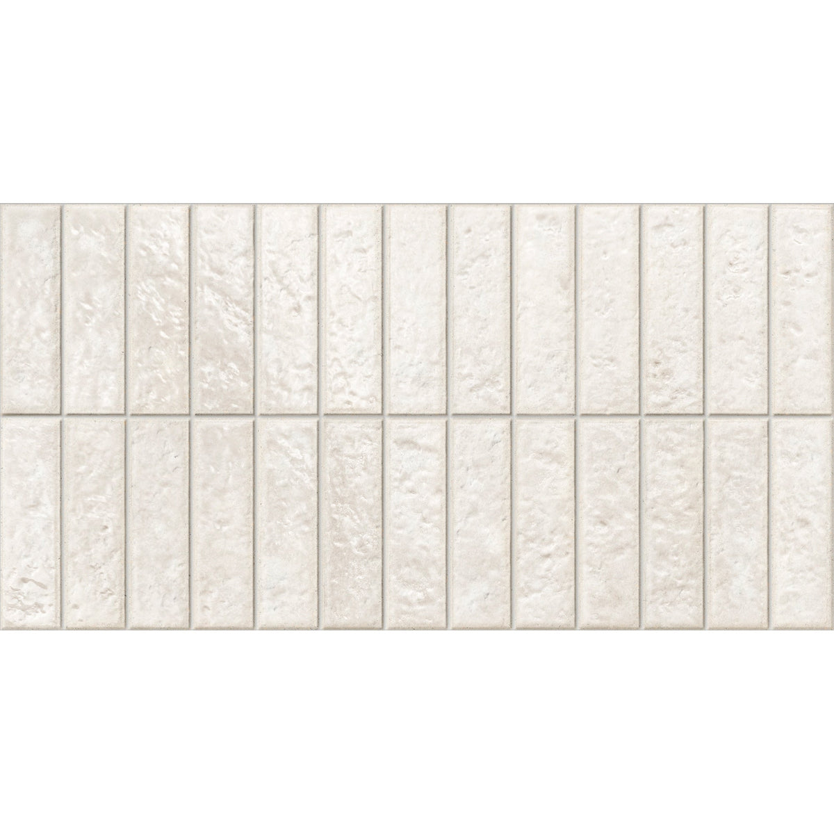 Giorbello Villora Clay 12-in x 24-in Glazed Porcelain Handcrafted look Floor and Wall Tile product image