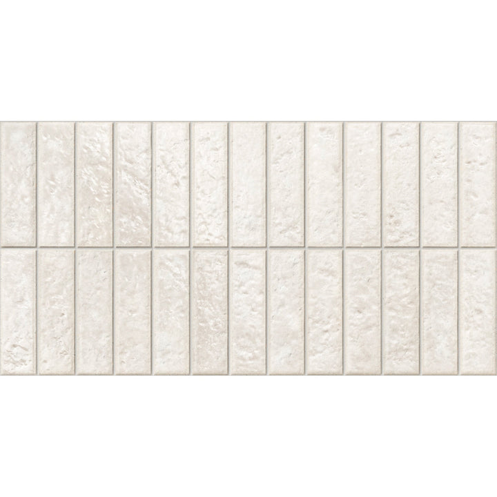 Giorbello Villora Clay 12-in x 24-in Glazed Porcelain Handcrafted look Floor and Wall Tile product image