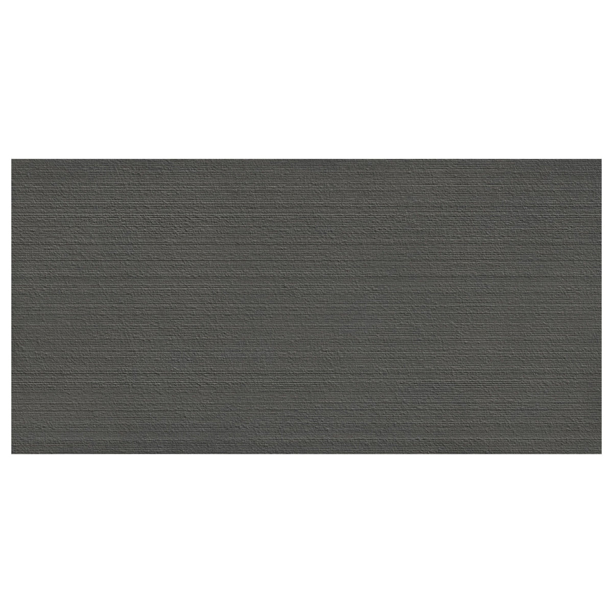 Giorbello Urban Black 24-in x 48-in Matte Porcelain Cement look Wall Tile product image