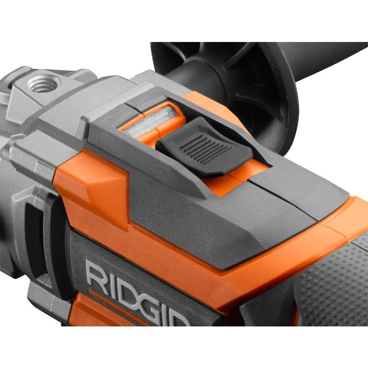 18-Volt OCTANE 4-1/2 in. Angle Grinder with 18-Volt Lithium-Ion 2.0 Ah Battery and Charger Kit