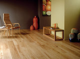 Solidfloor Oak Sahara hardwood flooring — installed room view