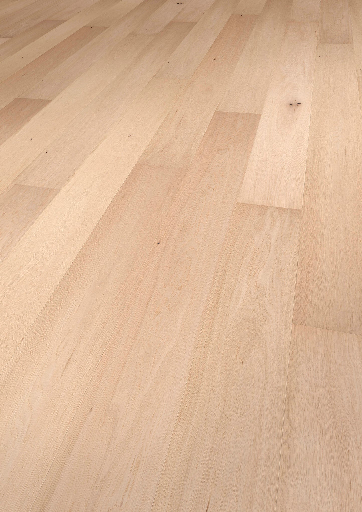 Solidfloor Oak Mineral Quartz hardwood flooring — surface grain detail