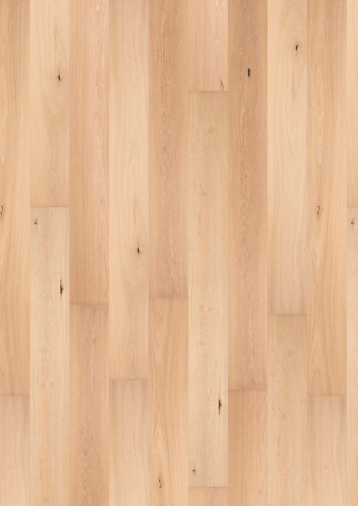 Solidfloor Oak Mineral Ruby hardwood flooring — primary plank view