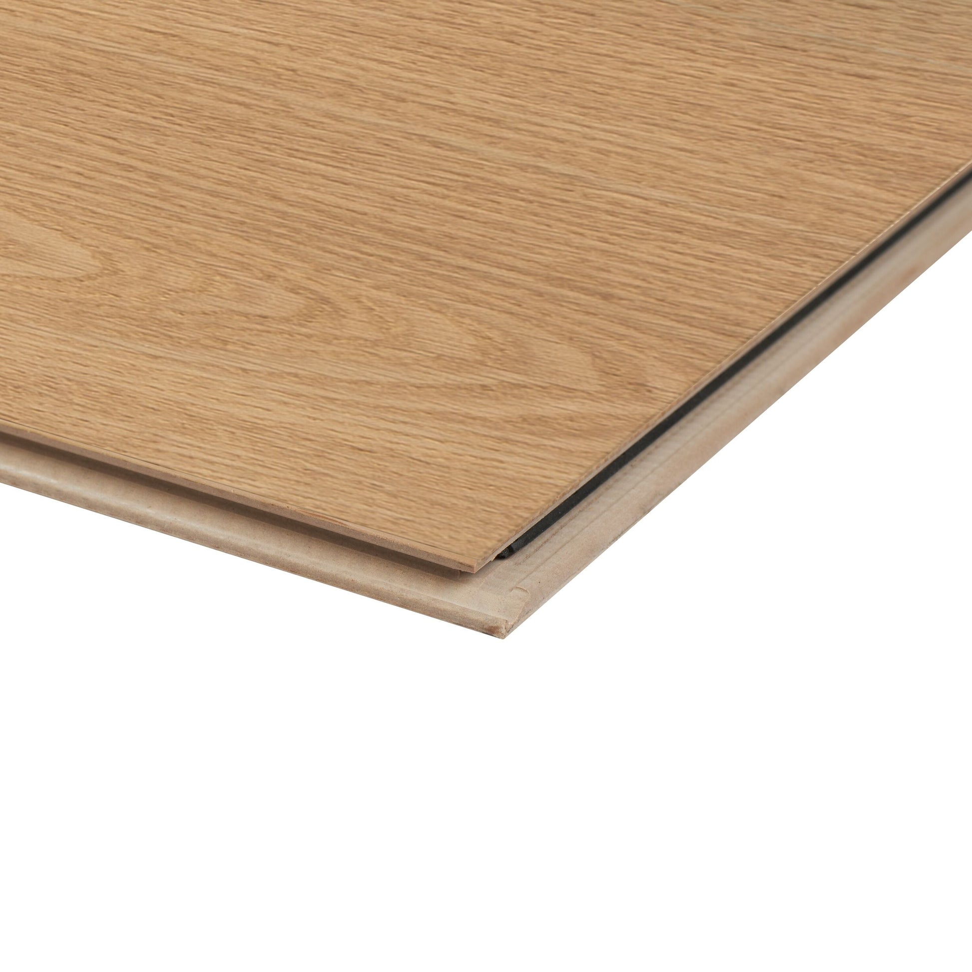 Solidfloor Oak Mineral Opal hardwood flooring — lifestyle view