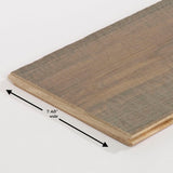 Solidfloor Oak Vermont hardwood flooring — lifestyle view