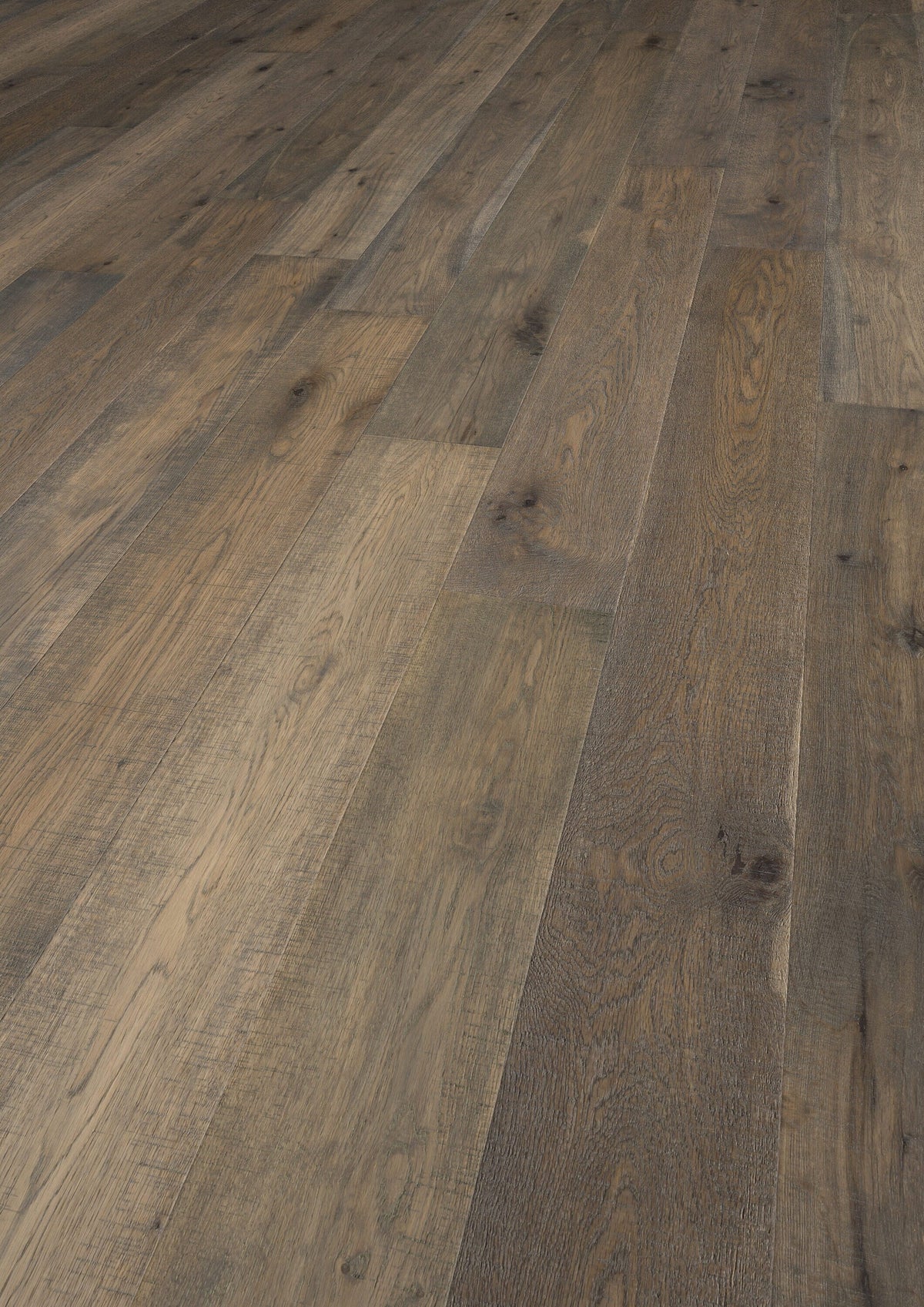 Solidfloor Oak Vermont hardwood flooring — alternate angle