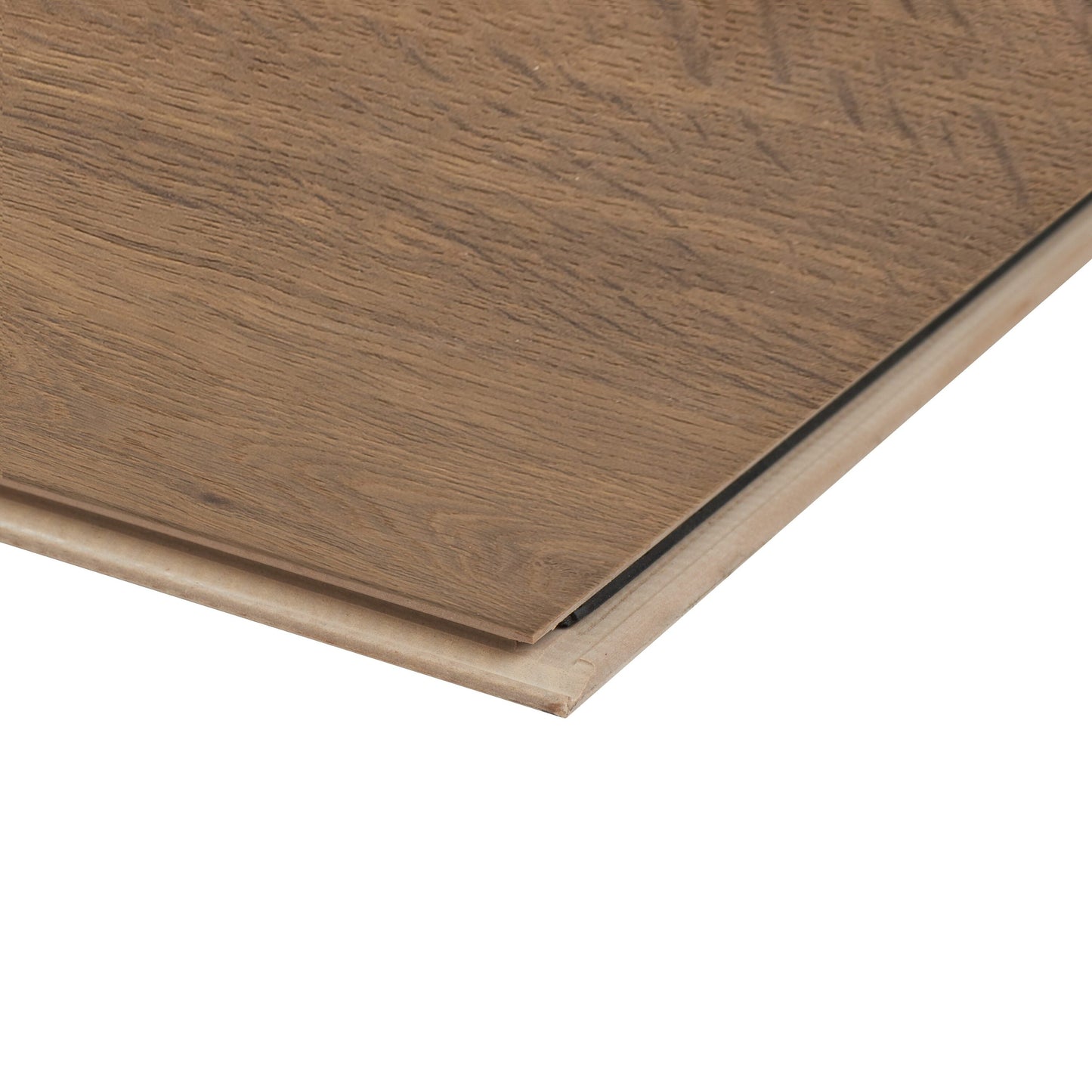 Solidfloor Oak Mineral Amber hardwood flooring — color and finish detail