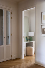 Solidfloor Oak Windsor Chevron hardwood flooring — surface grain detail