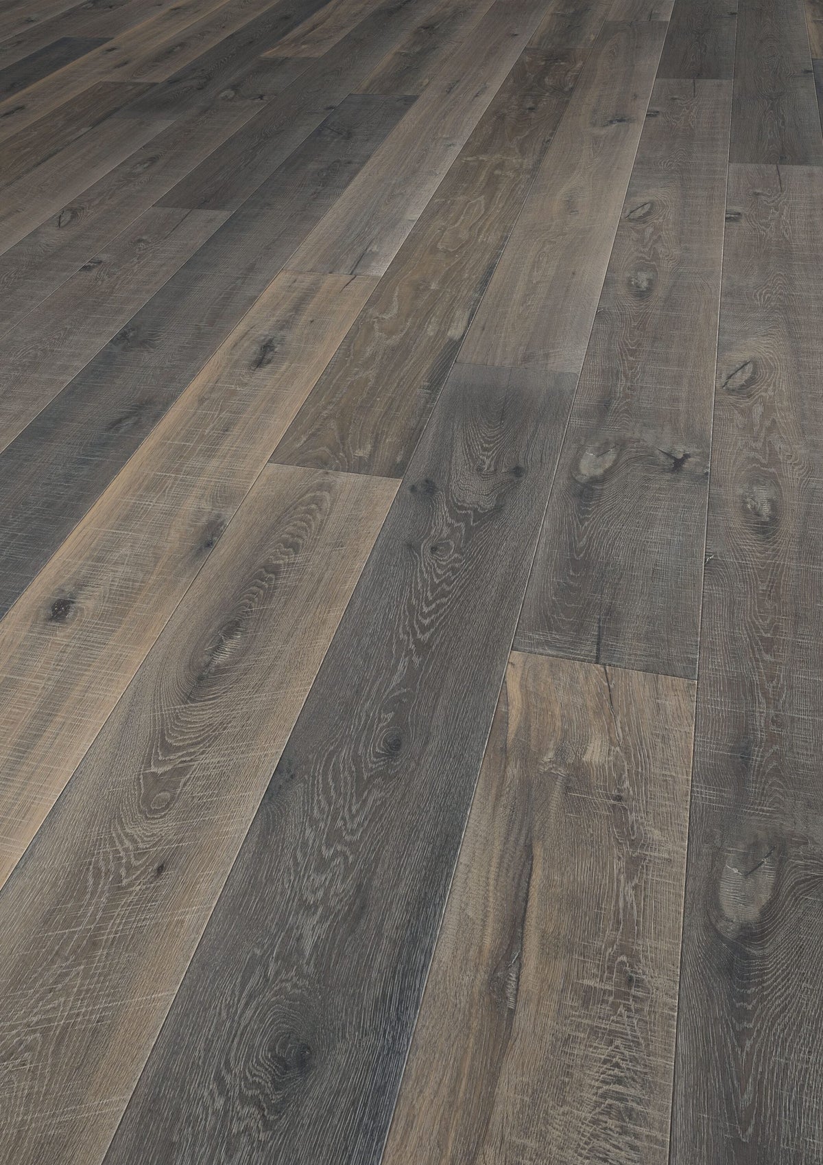 Solidfloor Oak Nova Scotia hardwood flooring — alternate angle