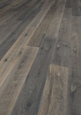 Solidfloor Oak Nova Scotia hardwood flooring — alternate angle