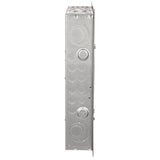 ABB ReliaHome P-Series 125-Amp 16-space load center - installed context