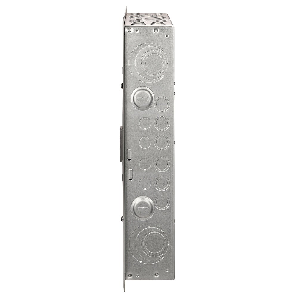 ABB ReliaHome P-Series 125-Amp 16-space load center - box view