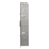 ABB ReliaHome P-Series 125-Amp 16-space load center - box view