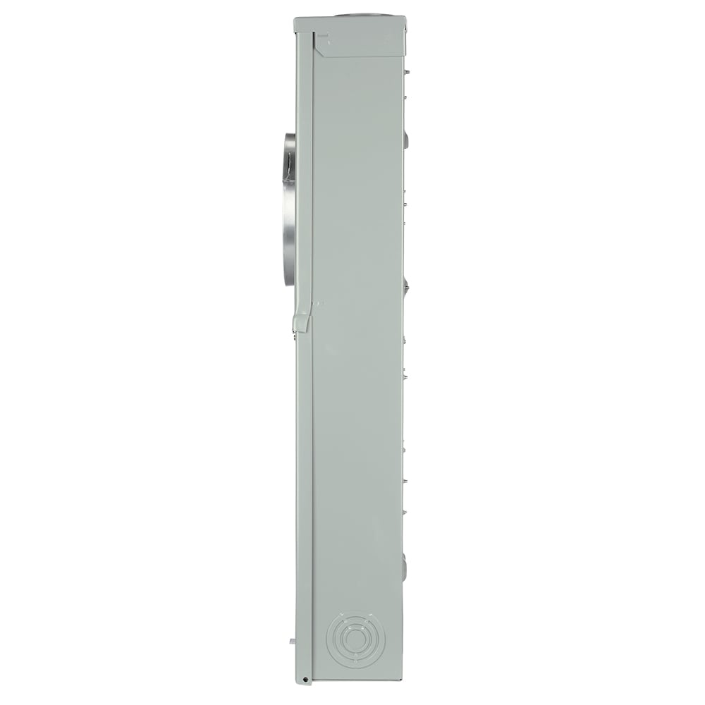 ABB ReliaHome 200-Amp 4-space load center - cover view