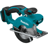 Makita 18V LXT Lithium‑Ion 5-3/8 in. Cordless Metal Cutting Saw, Tool‑Only (XSC01Z)