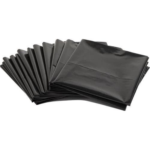 Broan 12-Pack 15-Gallon Black Plastic Compactor Trash Bag