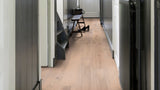Solidfloor Oak Arctic hardwood flooring — color and finish detail