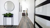 Solidfloor Oak Nova Scotia hardwood flooring — installed room view