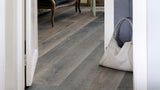 Solidfloor Oak Nova Scotia hardwood flooring — surface grain detail
