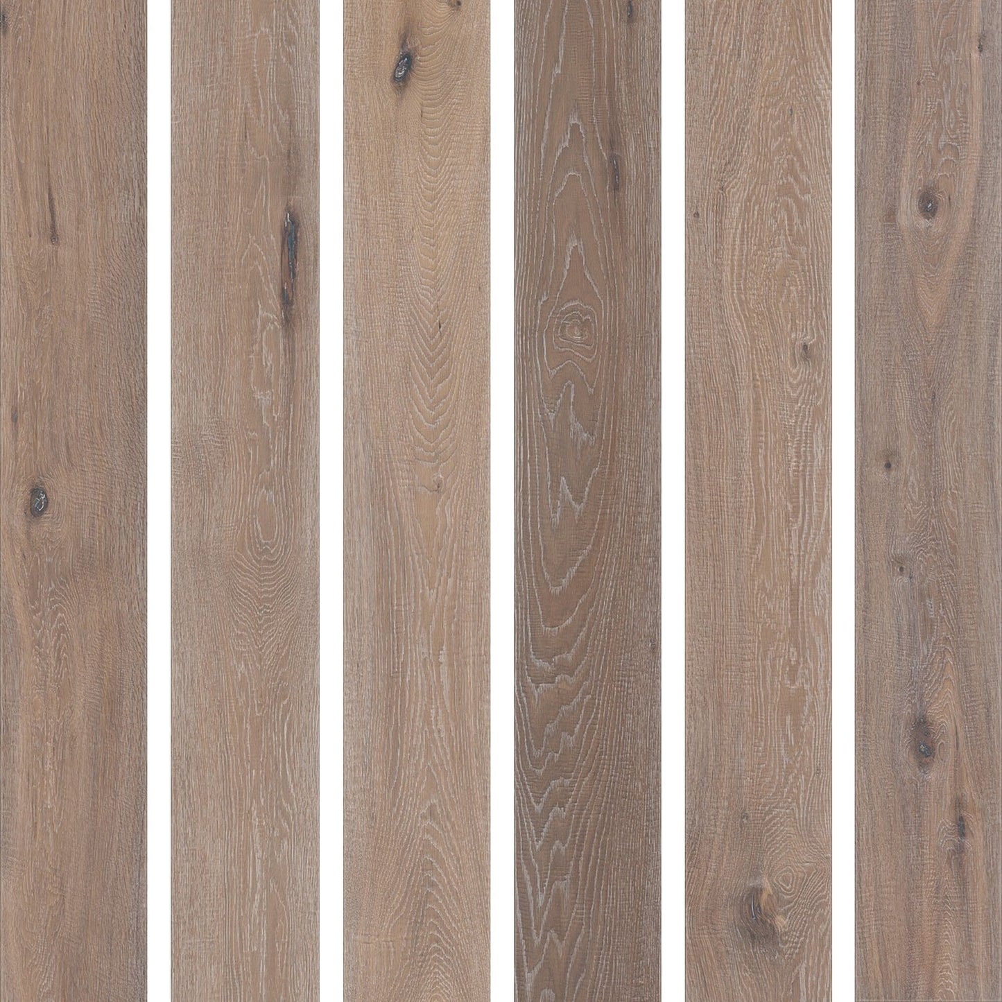 Solidfloor Oak Caucasus hardwood flooring — lifestyle view
