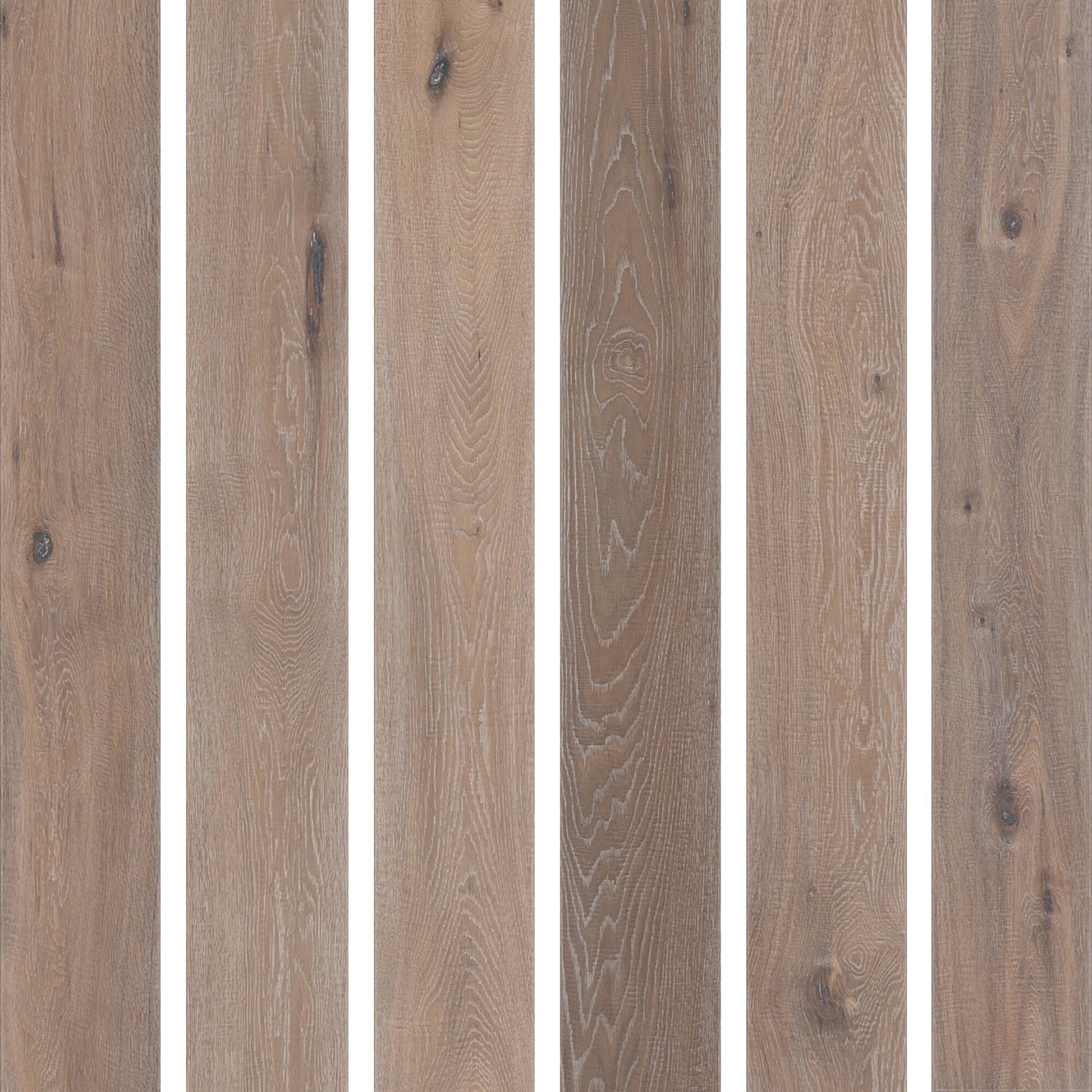 Solidfloor Oak Caucasus hardwood flooring — lifestyle view