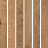 Solidfloor Oak Chantilly Chevron hardwood flooring — lifestyle view