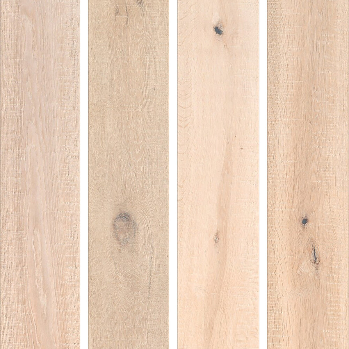 Solidfloor Oak New Hampshire hardwood flooring — detail view