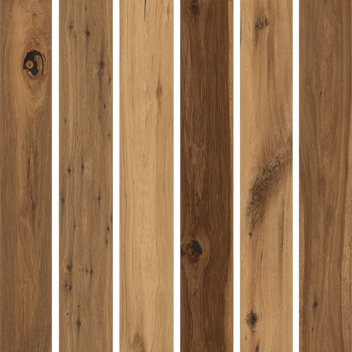 Solidfloor Oak Nevada hardwood flooring — alternate angle