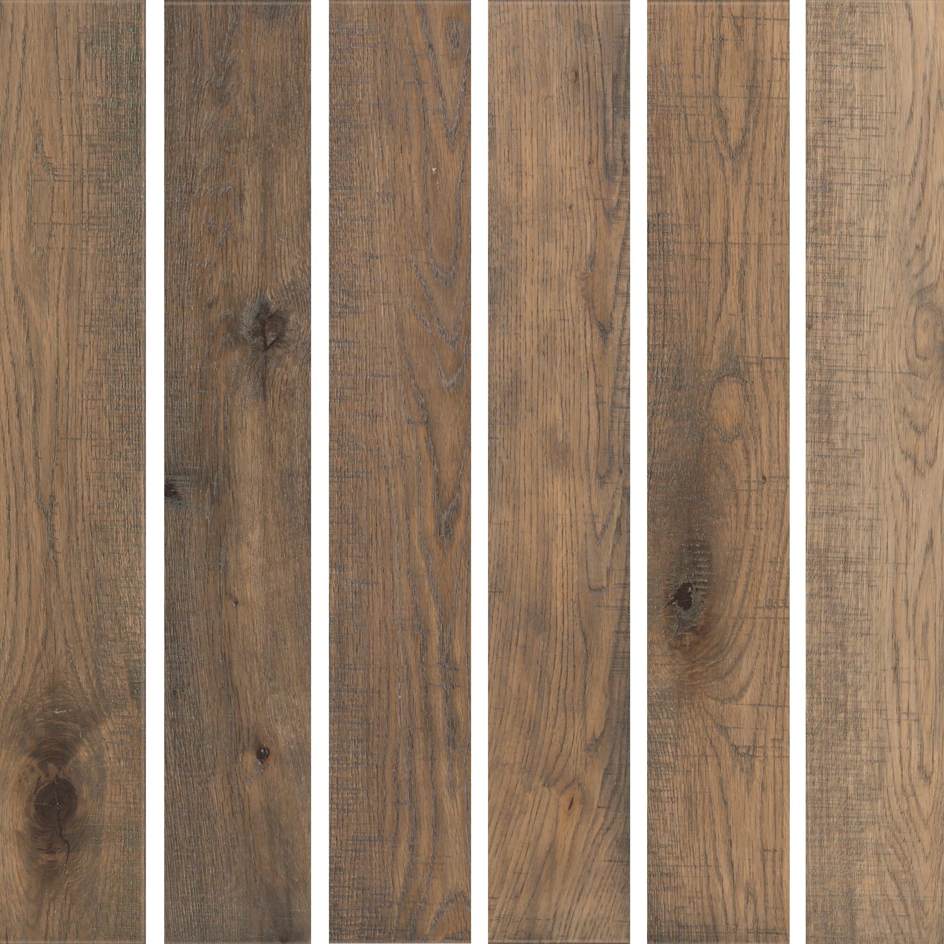 Solidfloor Oak Vermont hardwood flooring — detail view