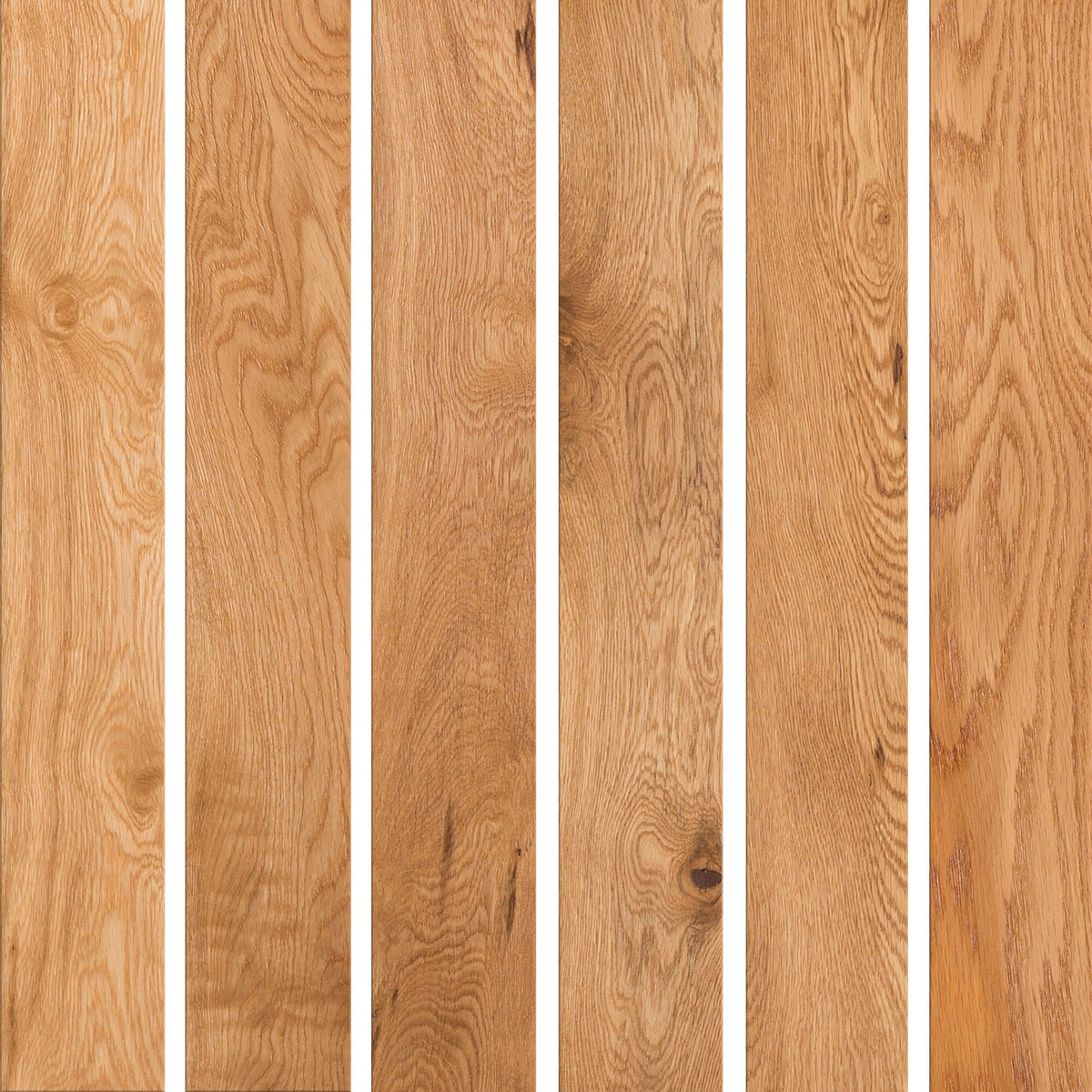 Solidfloor Oak Windsor Chevron hardwood flooring — detail view