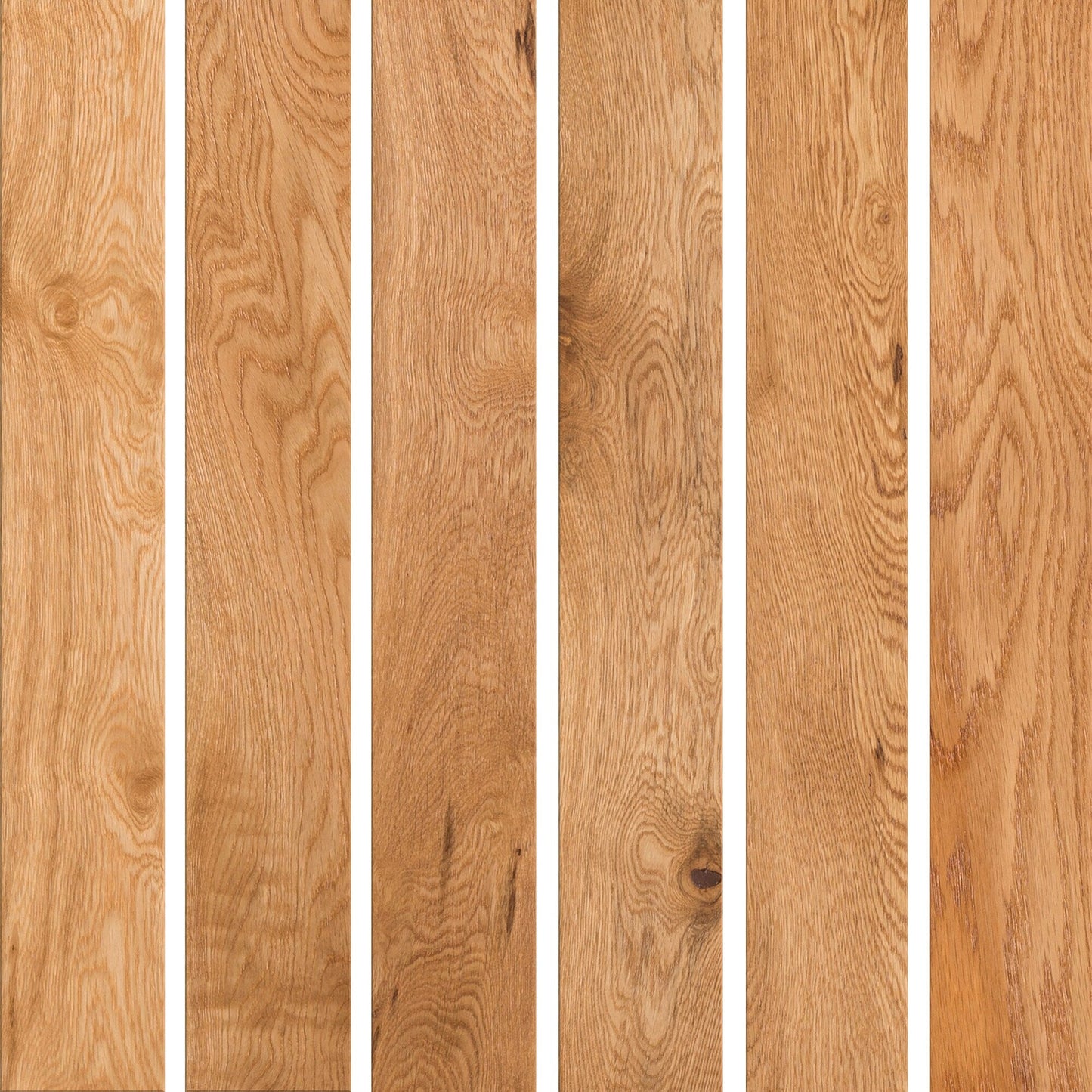 Solidfloor Oak Windsor Chevron hardwood flooring — detail view