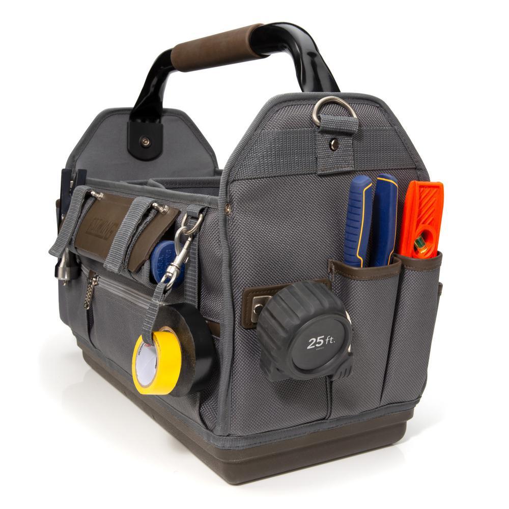 18 in. Professional Tote or Tool Bag - Super Arbor