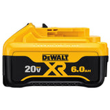 20-Volt MAX Lithium-Ion Cordless Cut-Off Tool Kit with Bonus 6.0 Ahr Battery Pack