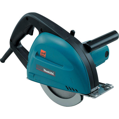 13 Amp 7-1/4 in. Corded Metal Cutting Saw with Dust Collector and 36T CERMET Blade - Super Arbor